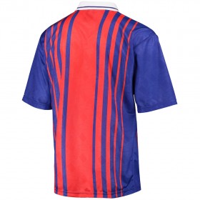 Paris Saint-Germain 1993-94 Retro Hjemme - Fodboldtrøjer (S/S)
